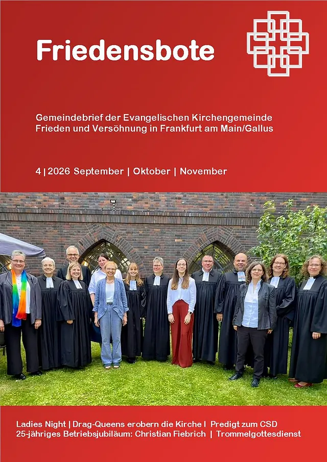 Geeindebrief Friedensbote 04-2026